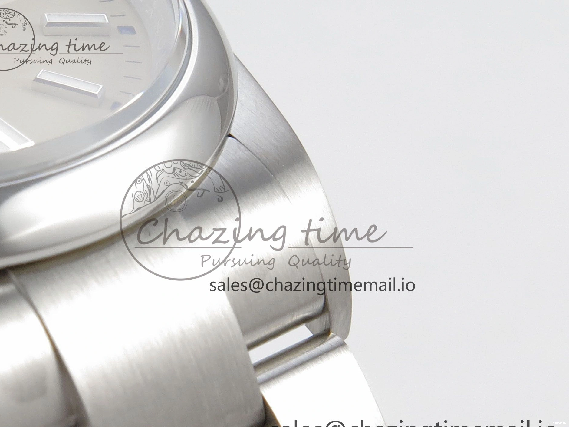 2025 904L Pistachio 36mm Edition KRF Best Beige Perpetual Oyster 126000 A2824 Dial Steel 1:1 0524
